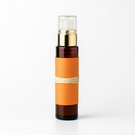 argan oil with amber
