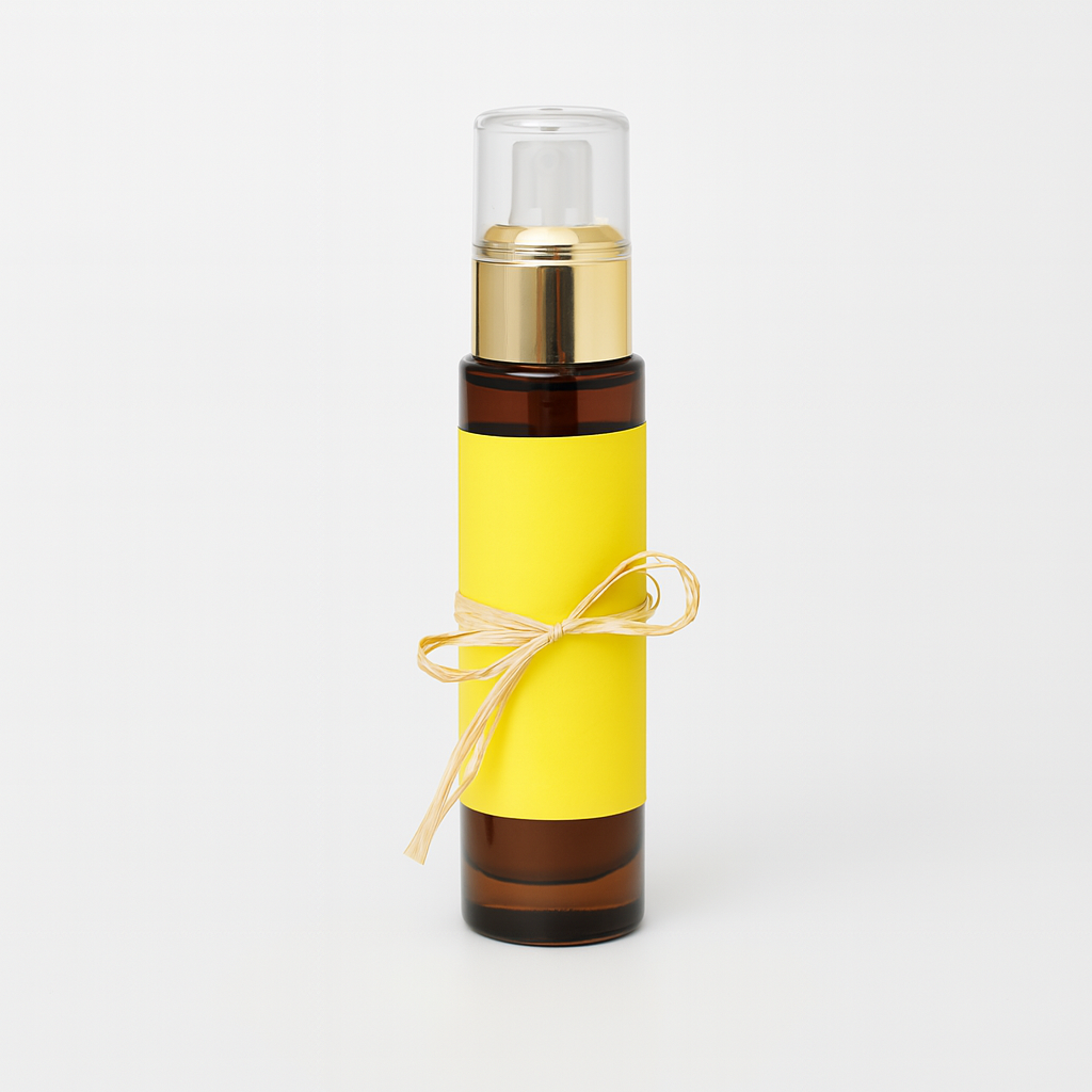argan oil orange blossom