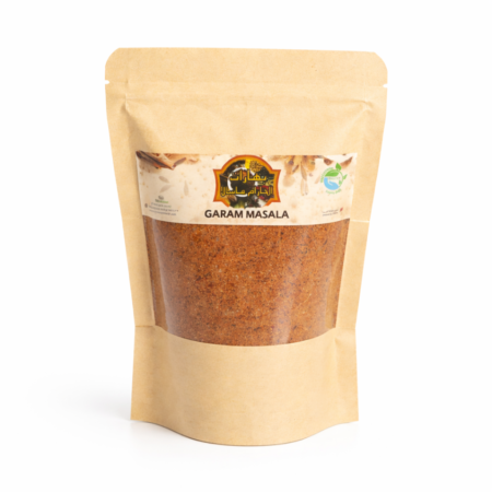 Garam Masala Spice Blend