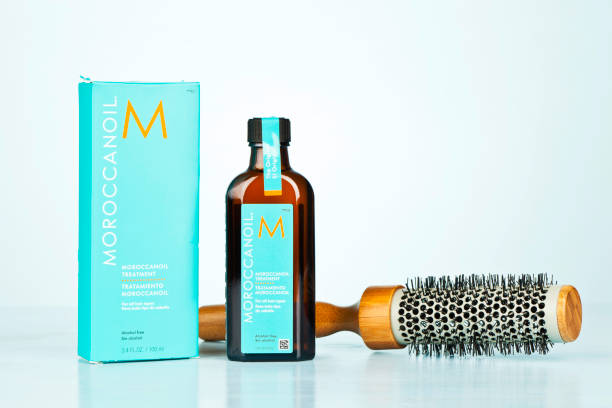 Moroccanoil Hair Oil Treatment